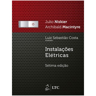 Livro Instalações Elétricas - Niskier - Ltc