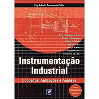 Livro Instrumentação Industrial - Érica