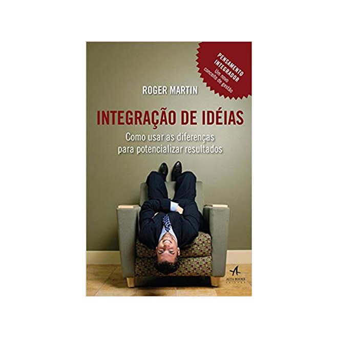 Livro - Integração de Idéias - Martin