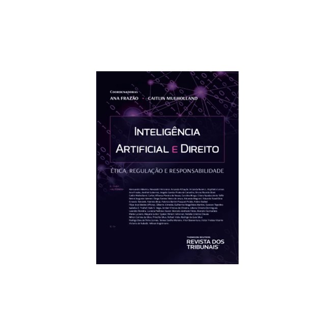 Livro - Inteligencia Artificial e Direito - Silveira/veronese/qu