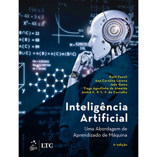Livro Inteligência Artificial - Faceli - Ltc