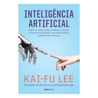 Livro - Inteligência artificial - Lee 1º edição