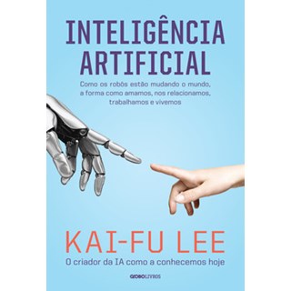 Livro - Inteligência Artificial - Lee - Globo