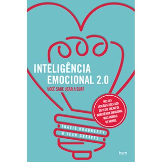 Livro - Inteligencia Emocional - 2.0 - Greaves