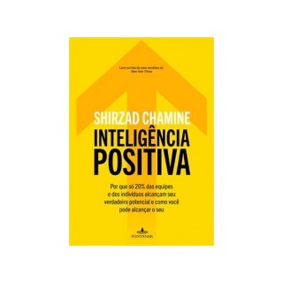 Livro - Inteligencia Positiva - Chamine
