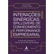 Livro - Interações Sinérgicas, Spillovers de Conhecimento e Performance Empresarial - Silva, Antonio