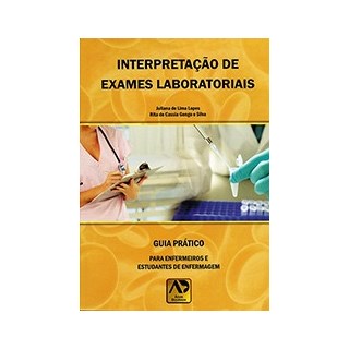 Livro Interpretação de Exames Laboratoriais - Lopes