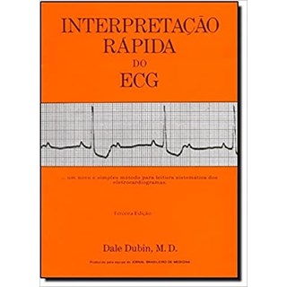 Livro Interpretação Rápida do ECG - Dubin