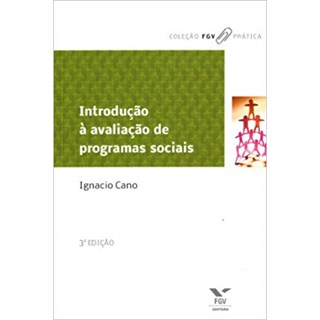 Livro - Introdução à Avaliação de Programas Sociais - Gestoso