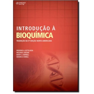 Livro - Introdução à Bioquímica - Bettelheim Livro - Introdução à Bioquímica - Bettelheim