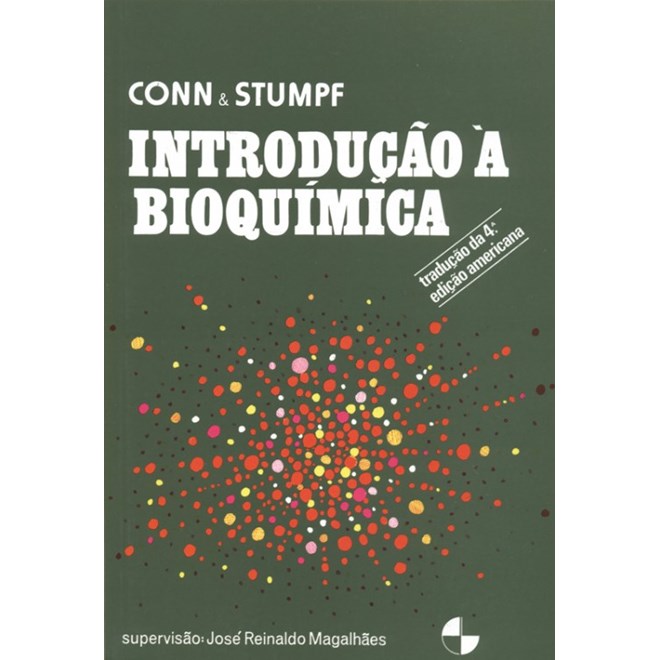 Livro Introdução a Bioquímica - Conn - Edgard Blucher