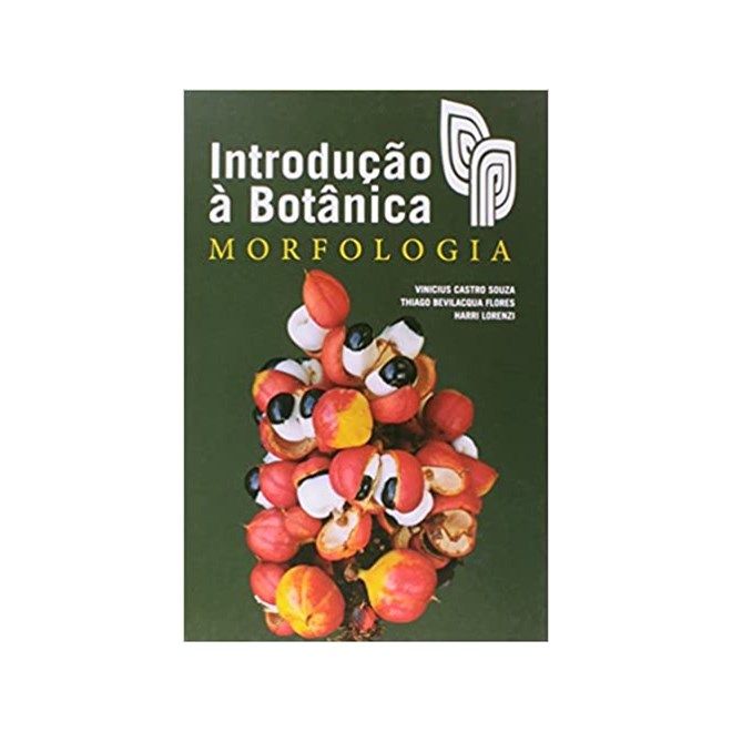 Livro - Introducao A Botanica - Souza