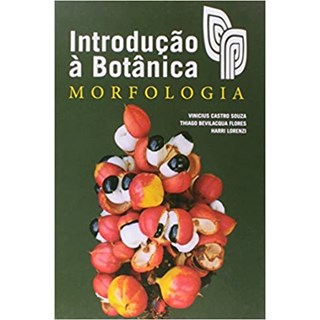 Livro Introdução à Botânica - Souza - Plantarum