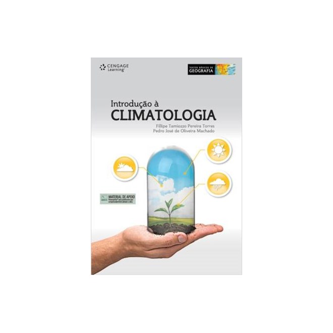 Livro - Introducao a Climatologia - Torres/machado