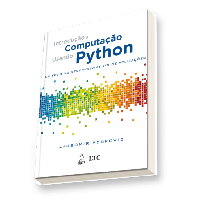 Livro - Introducao a Computacao Usando Python - Um Foco No Desenvolvimento de Aplic - Perkovic