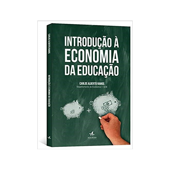 Livro - Introducao a Economia da Educacao - Ramos