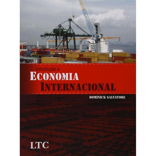 Livro - Introducao a Economia Internacional - Salvatore