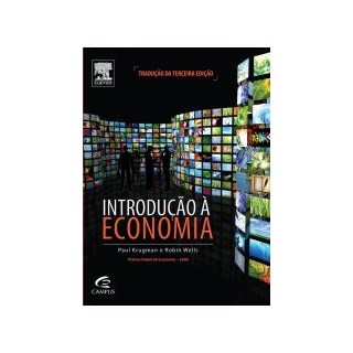 Livro - Introducao a Economia - Krugman/ Wells