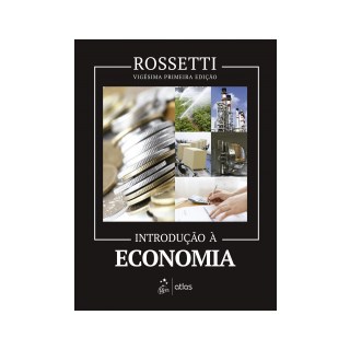 Livro - Introdução à Economia - Livro Texto - Rossetti