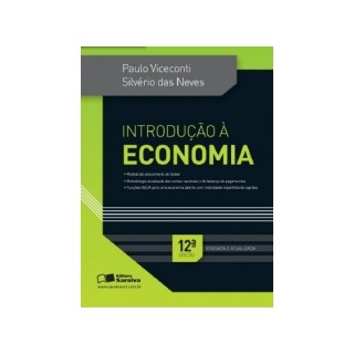 Livro - Introducao a Economia - Neves
