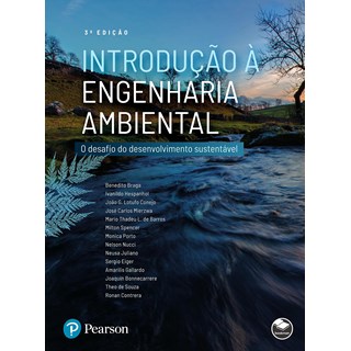Livro Introdução à Engenharia Ambiental - Hespanhol - Bookman