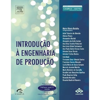 Livro - Introducao a Engenharia de Producao - Batalha