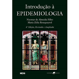 Livro - Introducao a Epidemiologia - Almeida Filho