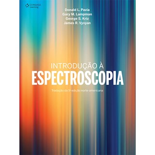 Livro - Introducao a Espectroscopia - Pavia/lampman/kriz