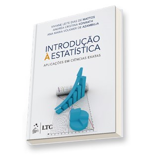 Livro - Introducao a Estatistica - Aplicacoes em Ciencias Exatas - Mattos/konrath/azamb