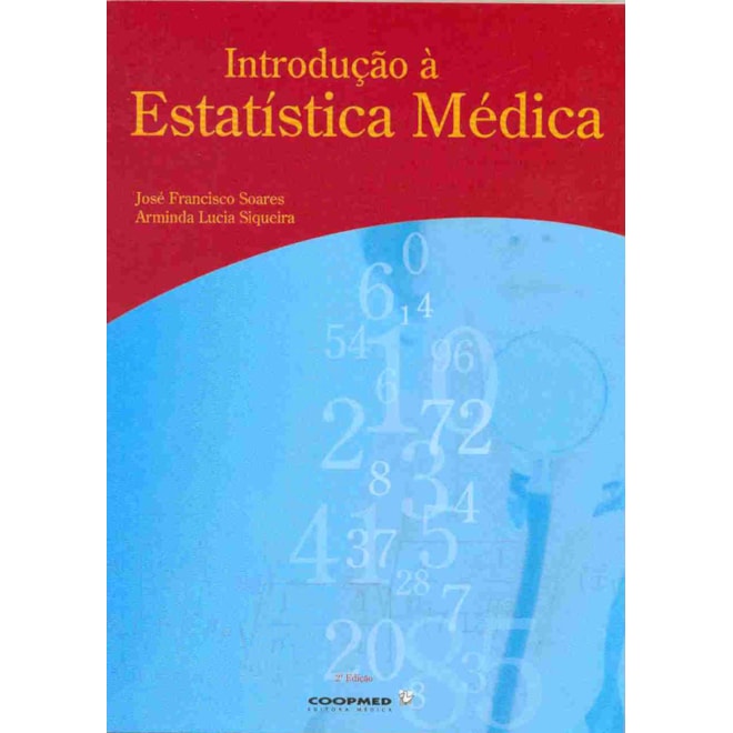 Livro Introdução à Estatística Médica Soares - 