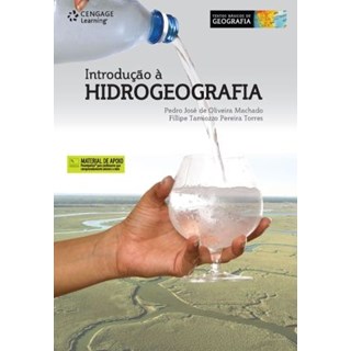 Livro - Introducao a Hidrogeografia - Machado/torres