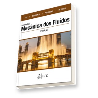 Livro - Introducao a Mecanica dos Fluidos - Fox/mcdonald/pritcha