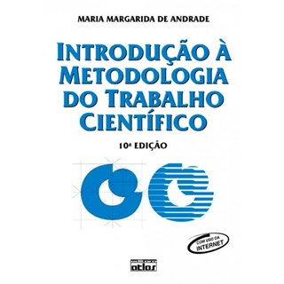 Livro - Introdução à Metodologia do Trabalho Científico - Andrade