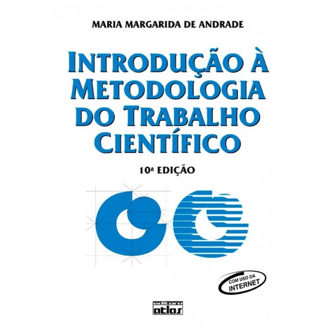 Livro - Introducao a Metodologia do Trabalho Cientifico - Andrade