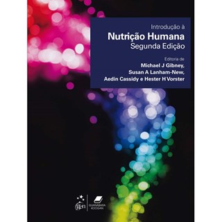Livro - Introducao a Nutricao Humana - Gibney/ Lanham-new/c