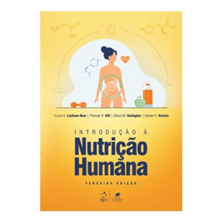 Livro Introdução à Nutrição Humana - Lanham-New - Guanabara