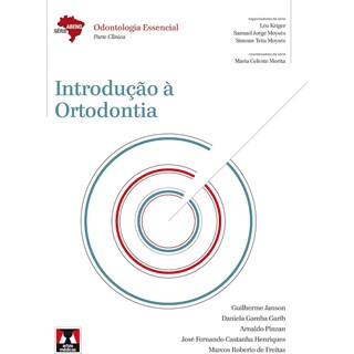 Livro Introdução a Ortodontia ABENO - Artes Médicas