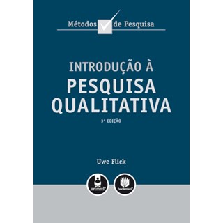 Livro - Introducao a Pesquisa Qualitativa - Flick