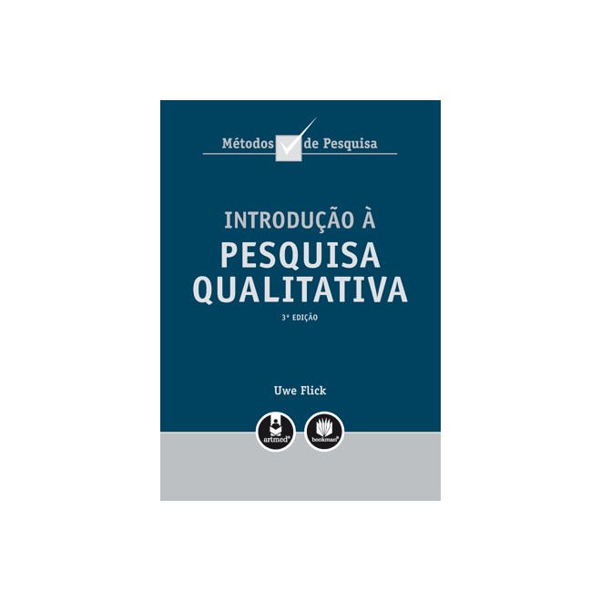 Livro - Introducao a Pesquisa Qualitativa - Flick