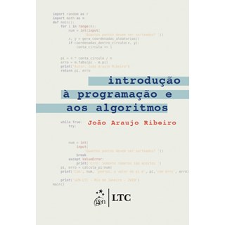 Livro - Introducao a Programacao e Aos Algoritmos - Ribeiro