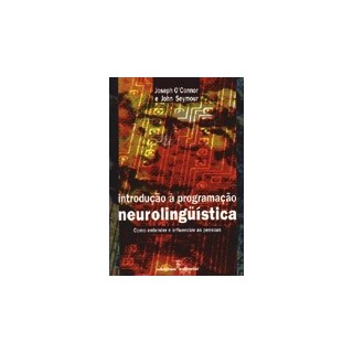 Livro - Introdução a Programação Neurolinguística - Connor