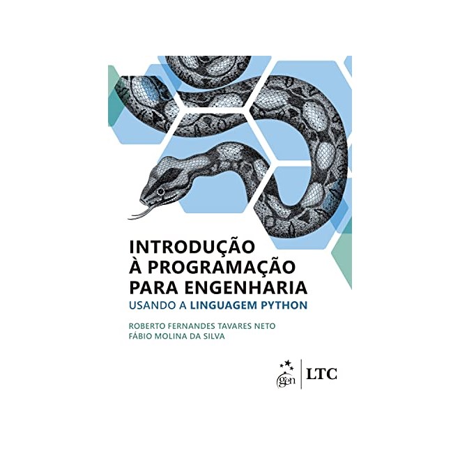 Livro - Introducao a Programacao para Engenharia - Usando a Linguagem Python - Tavares Neto/ Silva