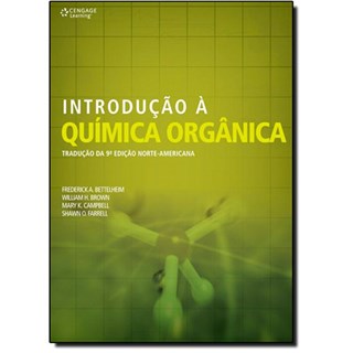 Livro - Introducao a Quimica Organica - Bettelheim/brown/cam