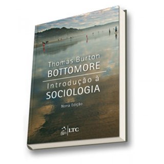 Livro - Introducao a Sociologia - Bottomore