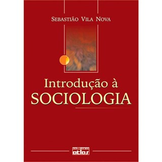Livro - Introducao a Sociologia - Nova