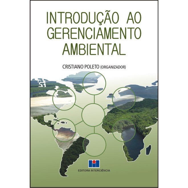 Livro - Introducao ao Gerenciamento Ambiental - Poleto (org.)