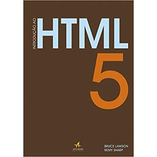 Livro - Introdução Ao HTML 5  - Lawson