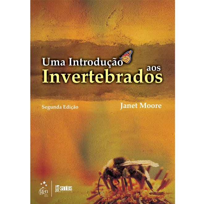 Livro - Introducao Aos Invertebrados, Uma - Moore