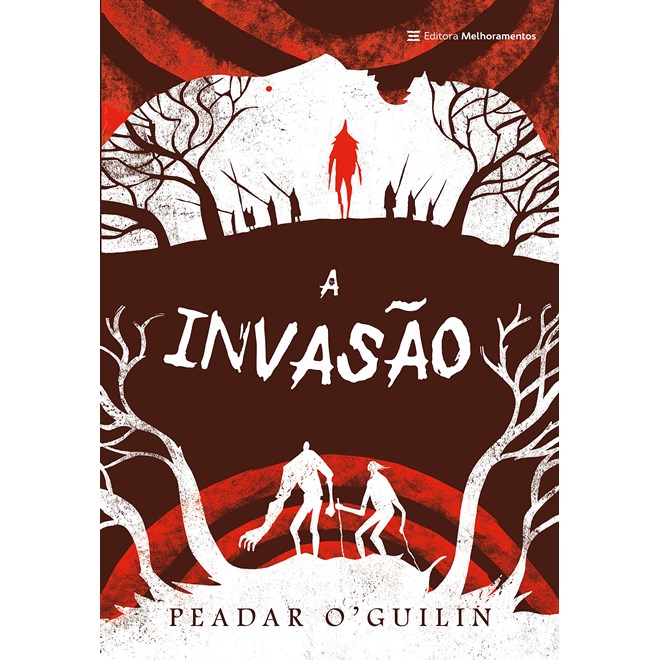 Livro - Invasao, A - Oguilin