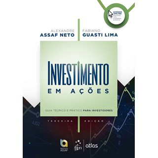 Livro - Investimento em Acoes - Assaf Neto/lima